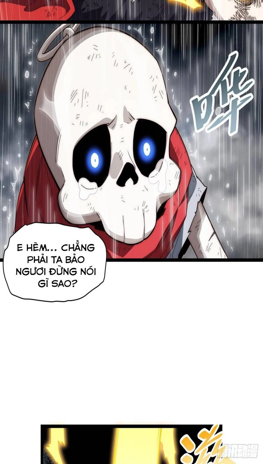 Khô Cốt Hiệp Sĩ Chapter 143 - 34