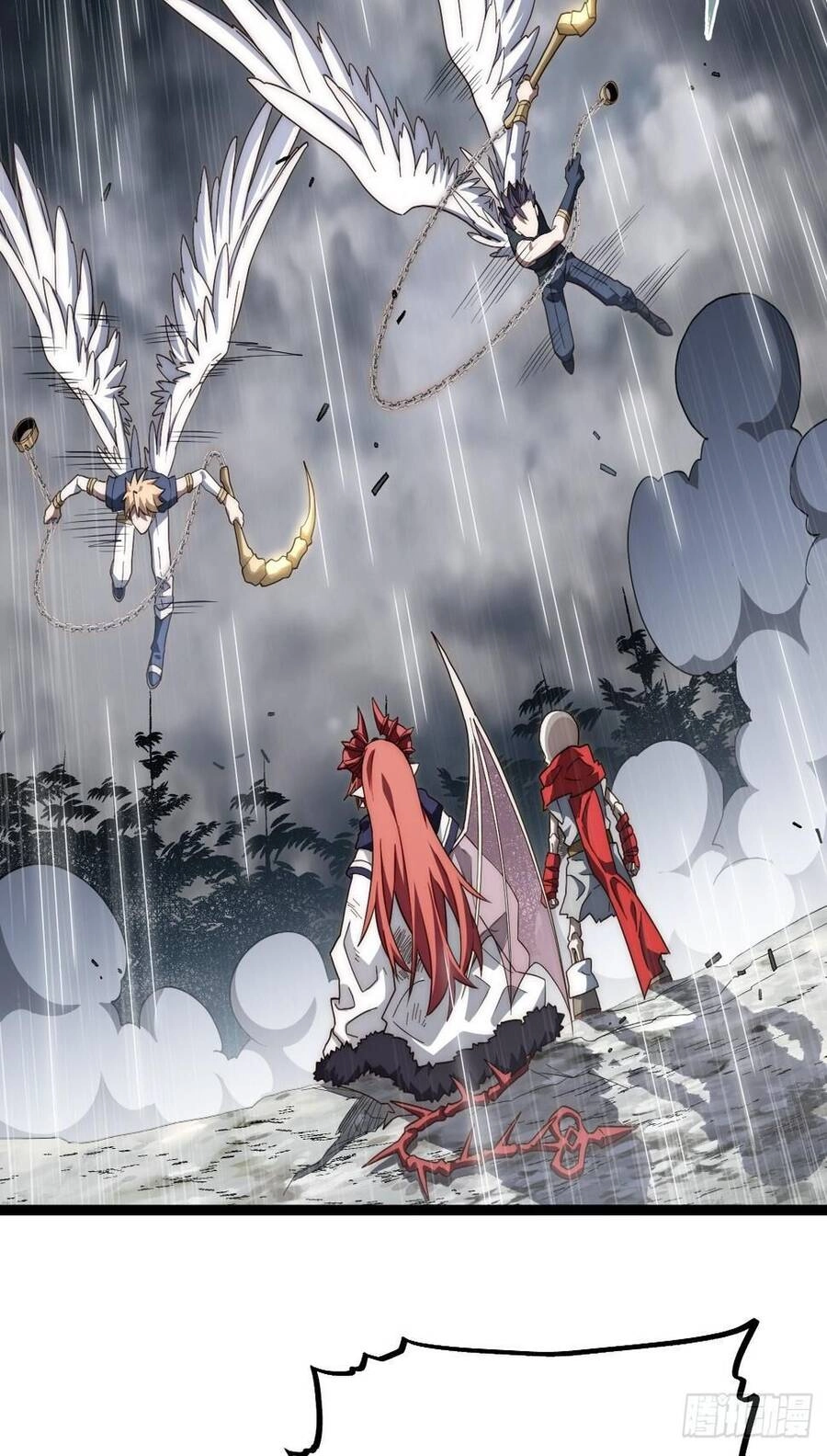 Khô Cốt Hiệp Sĩ Chapter 143 - 40