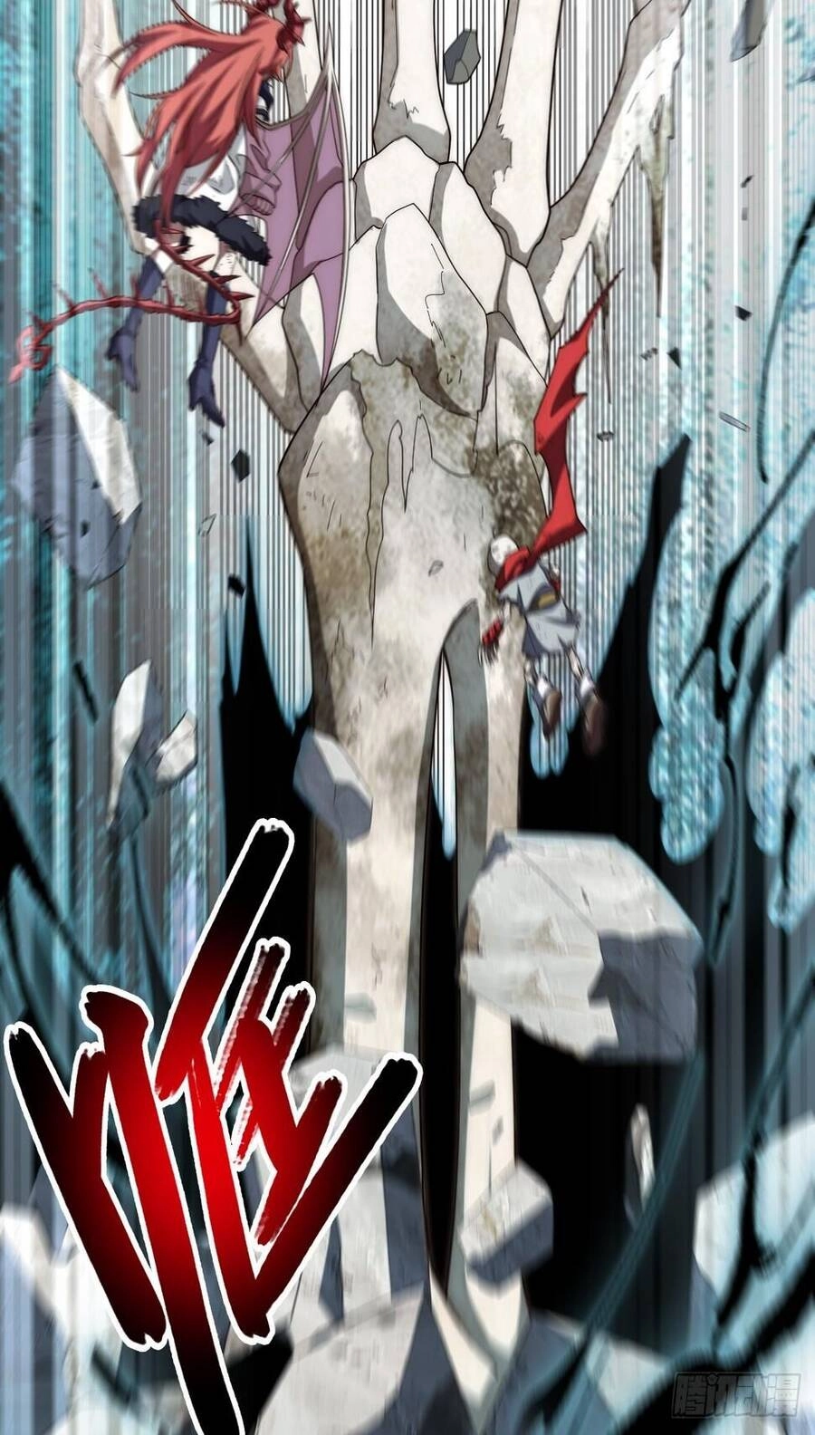 Khô Cốt Hiệp Sĩ Chapter 143 - 46