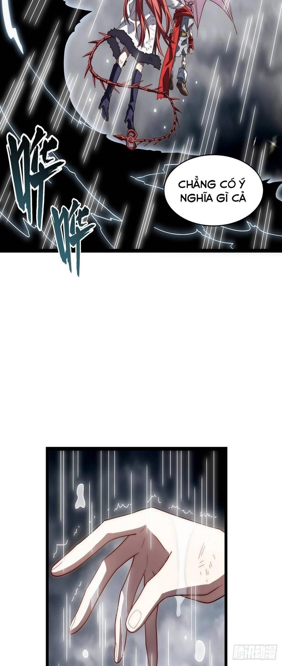 Khô Cốt Hiệp Sĩ Chapter 143 - 56