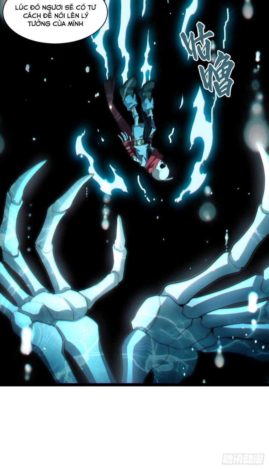 Khô Cốt Hiệp Sĩ Chapter 143 - 59