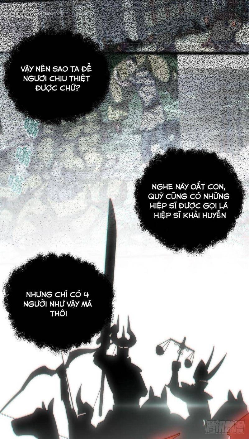 Khô Cốt Hiệp Sĩ Chapter 144 - 29