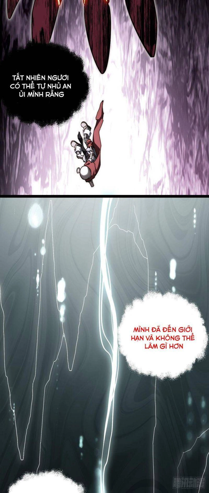 Khô Cốt Hiệp Sĩ Chapter 144 - 50