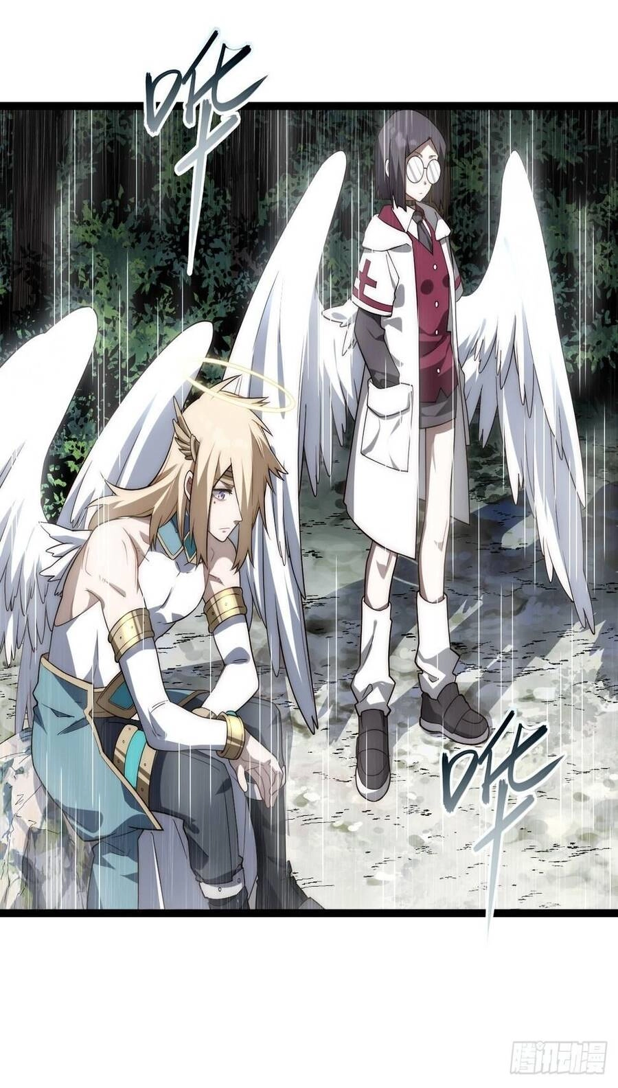 Khô Cốt Hiệp Sĩ Chapter 145 - 10