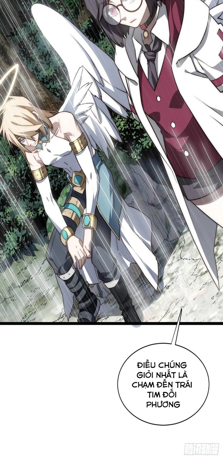 Khô Cốt Hiệp Sĩ Chapter 145 - 14