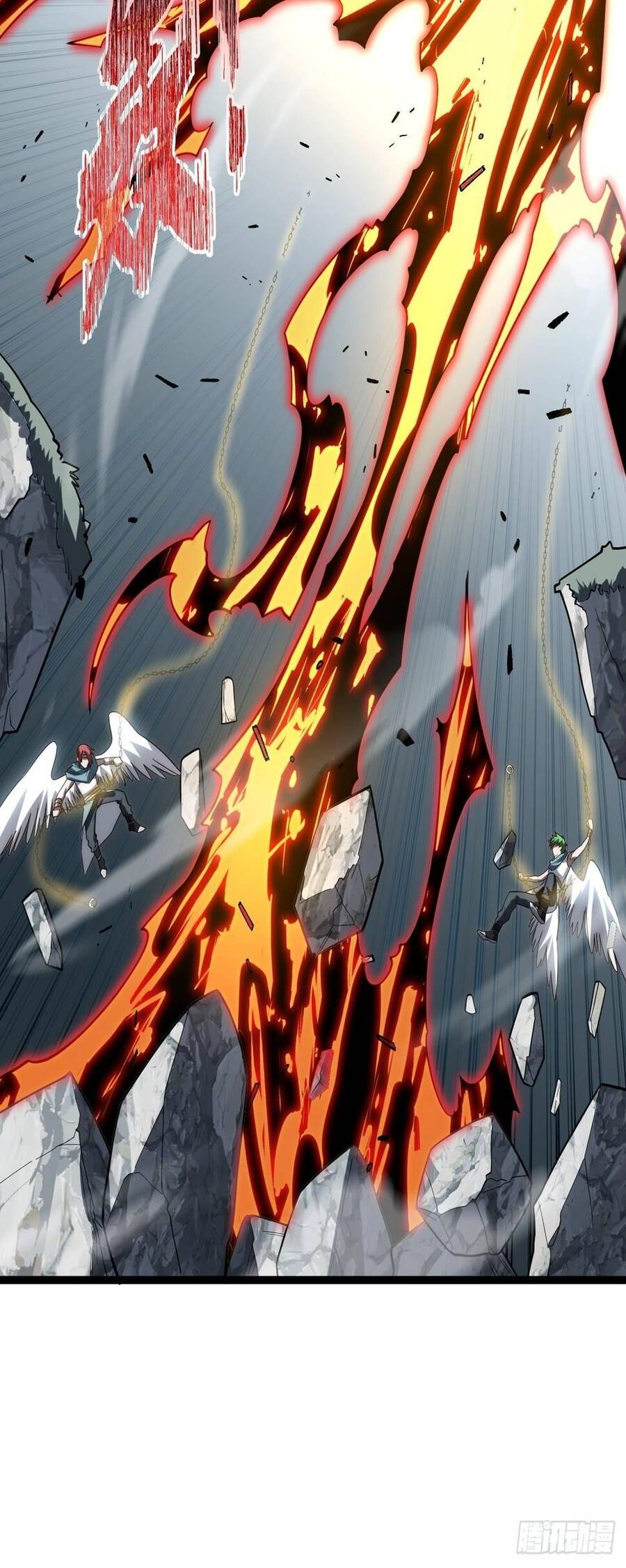 Khô Cốt Hiệp Sĩ Chapter 145 - 21