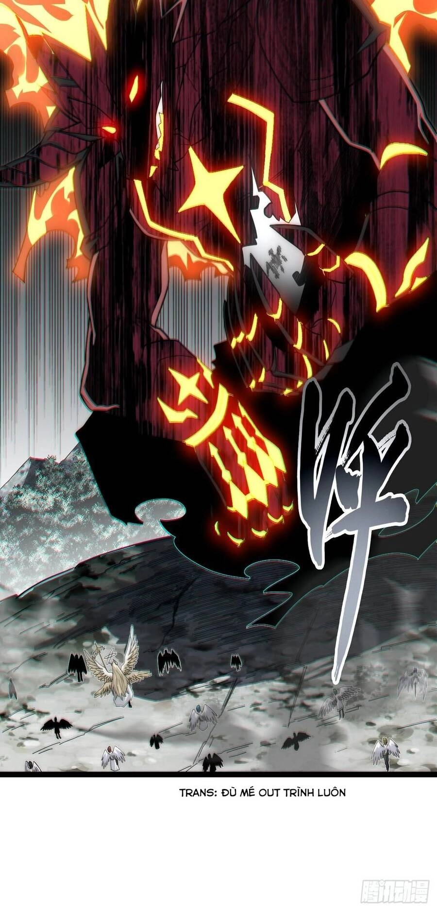 Khô Cốt Hiệp Sĩ Chapter 145 - 31