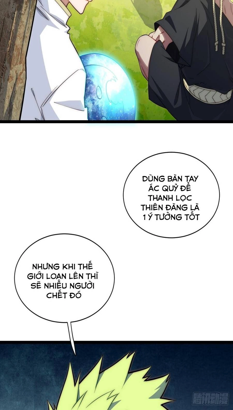 Khô Cốt Hiệp Sĩ Chapter 145 - 49