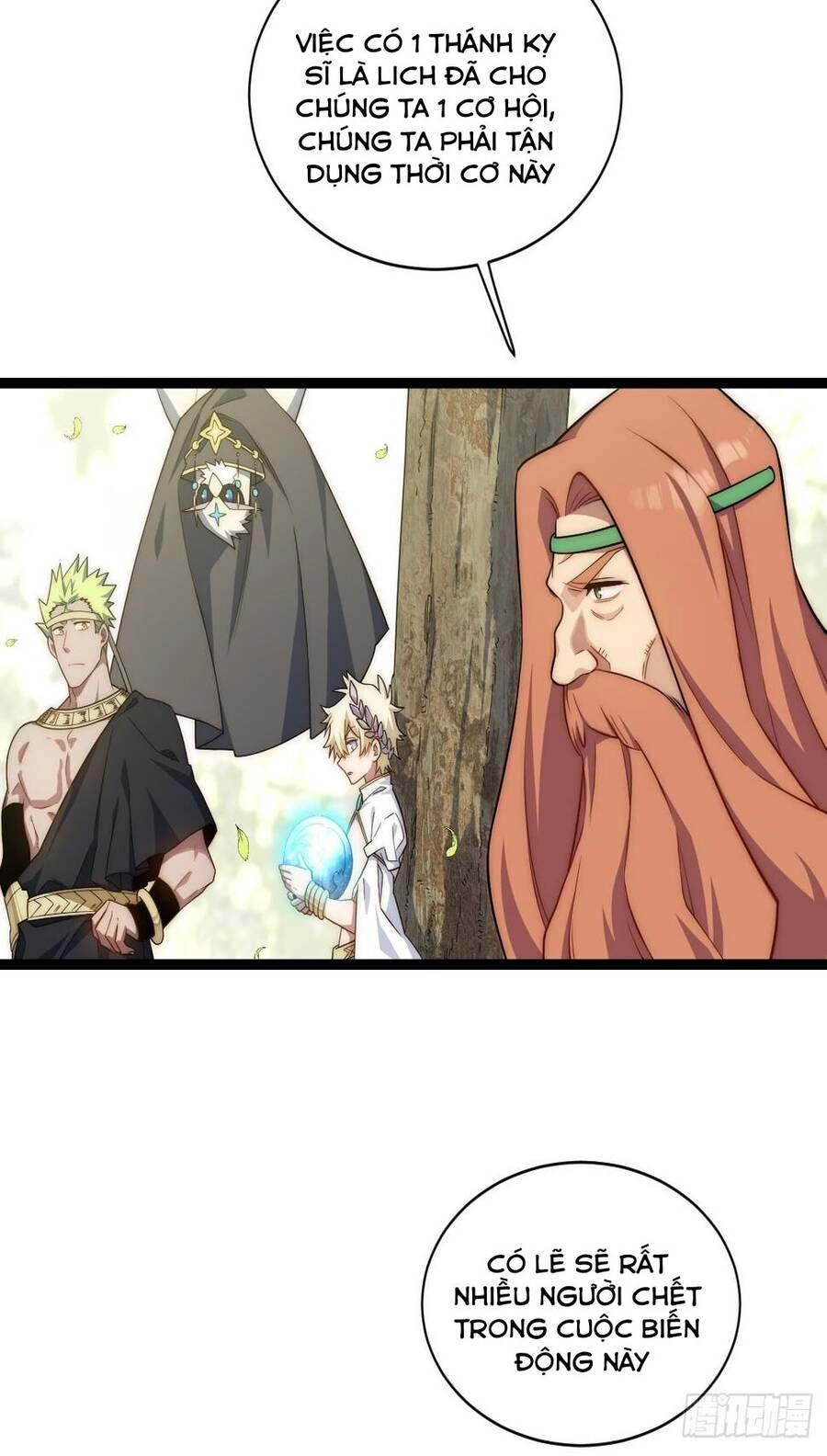 Khô Cốt Hiệp Sĩ Chapter 145 - 52