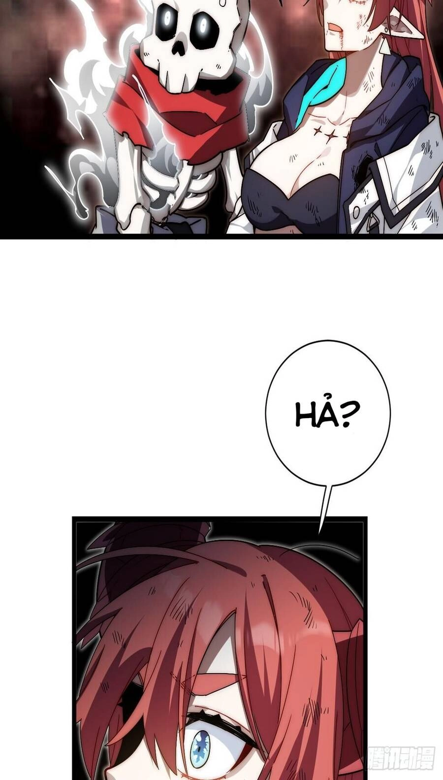 Khô Cốt Hiệp Sĩ Chapter 146 - 27