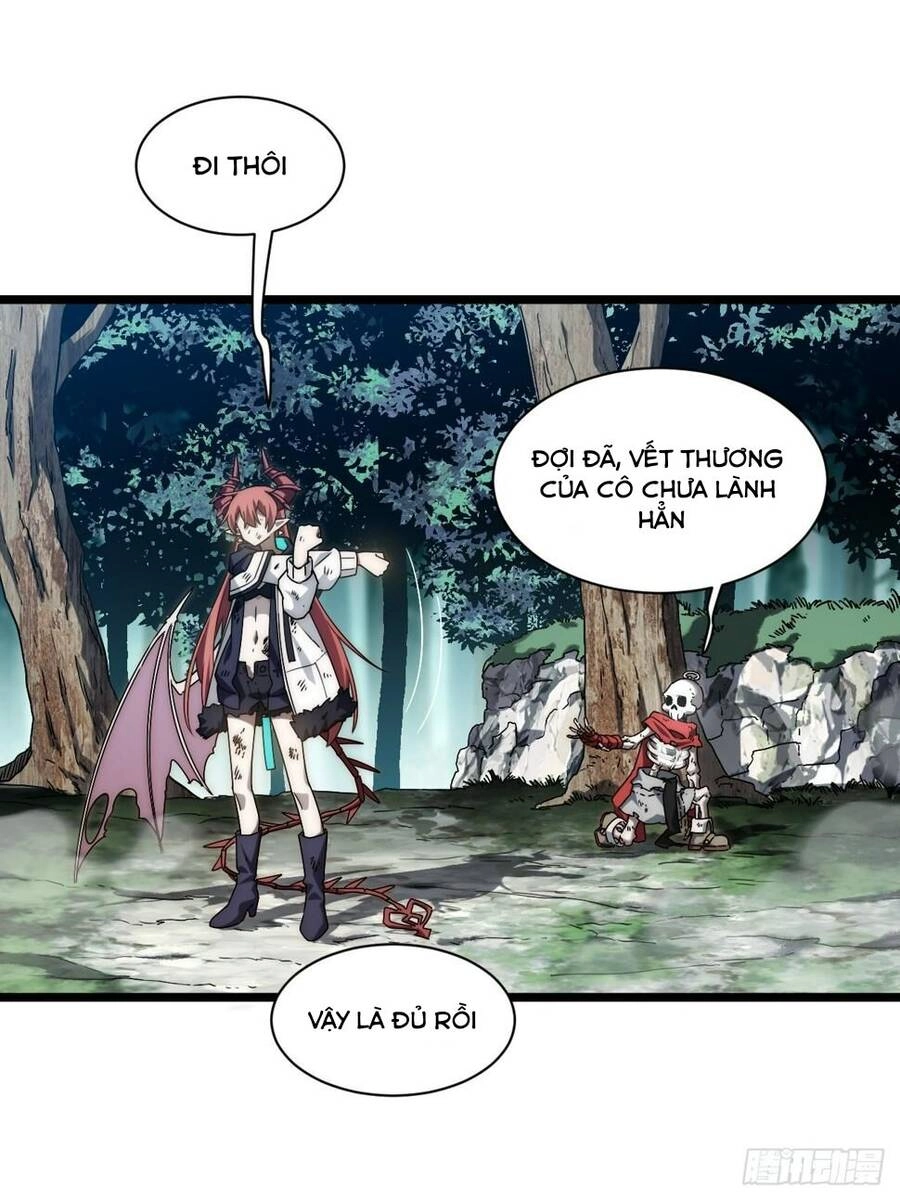 Khô Cốt Hiệp Sĩ Chapter 146 - 43