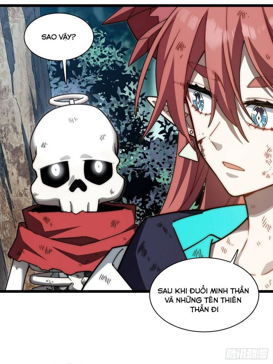 Khô Cốt Hiệp Sĩ Chapter 146 - 48