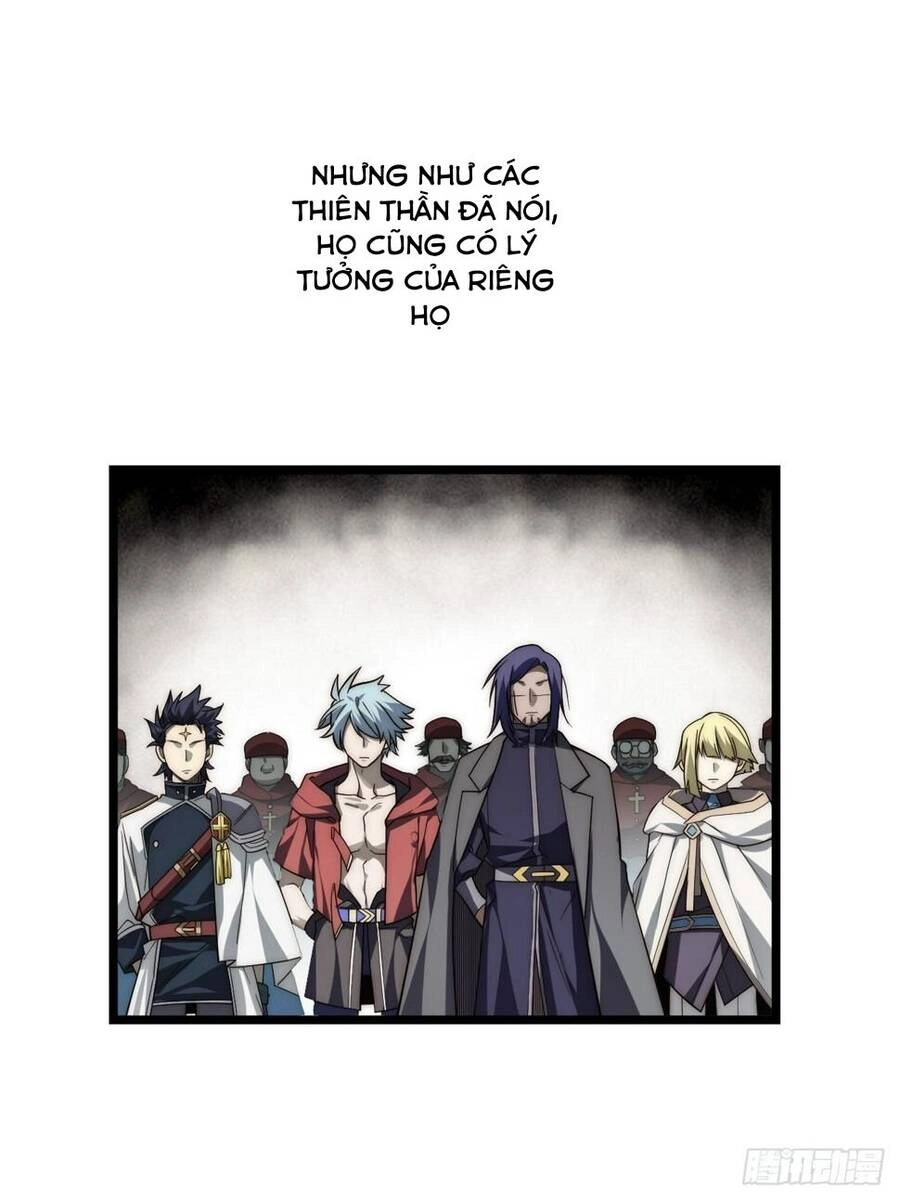 Khô Cốt Hiệp Sĩ Chapter 147 - 2