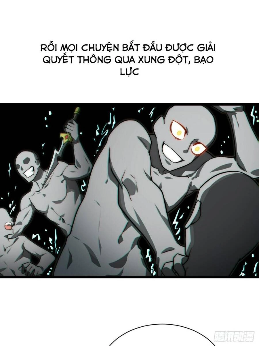 Khô Cốt Hiệp Sĩ Chapter 147 - 11