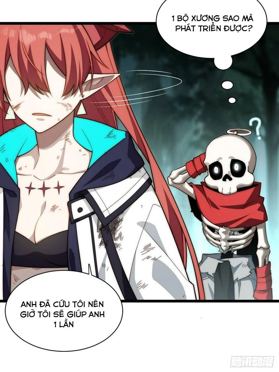 Khô Cốt Hiệp Sĩ Chapter 147 - 32