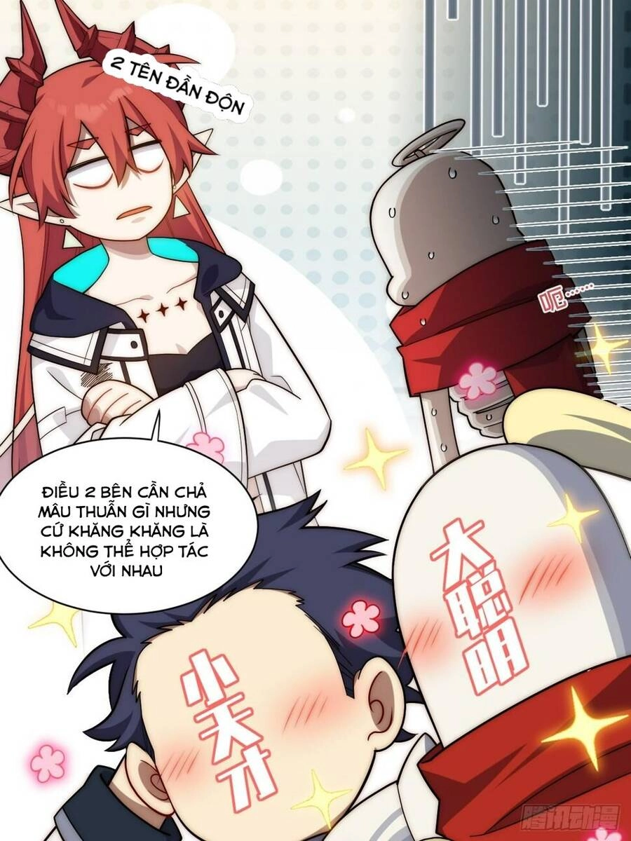 Khô Cốt Hiệp Sĩ Chapter 147 - 38