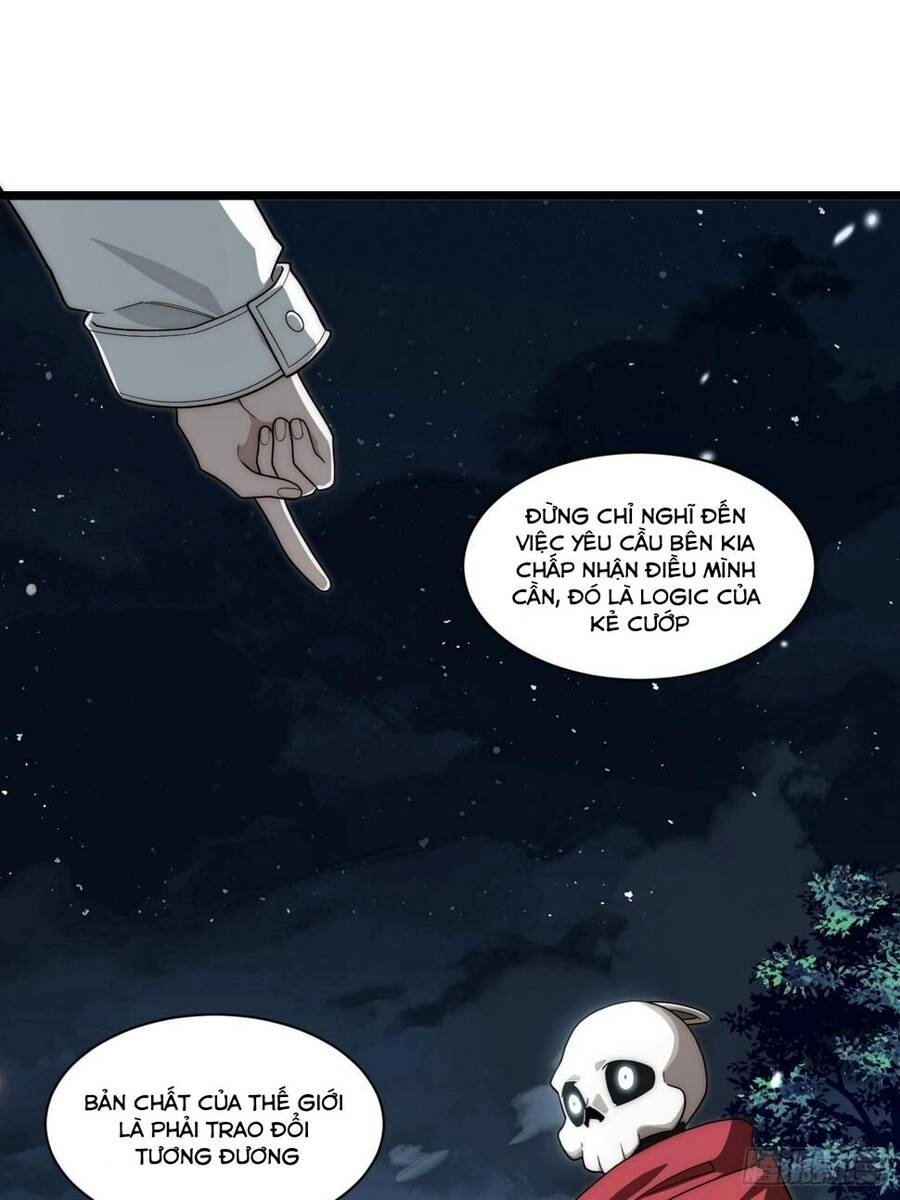 Khô Cốt Hiệp Sĩ Chapter 147 - 40