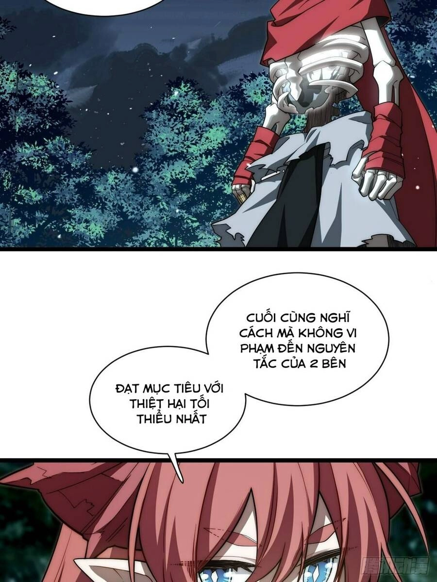 Khô Cốt Hiệp Sĩ Chapter 147 - 41