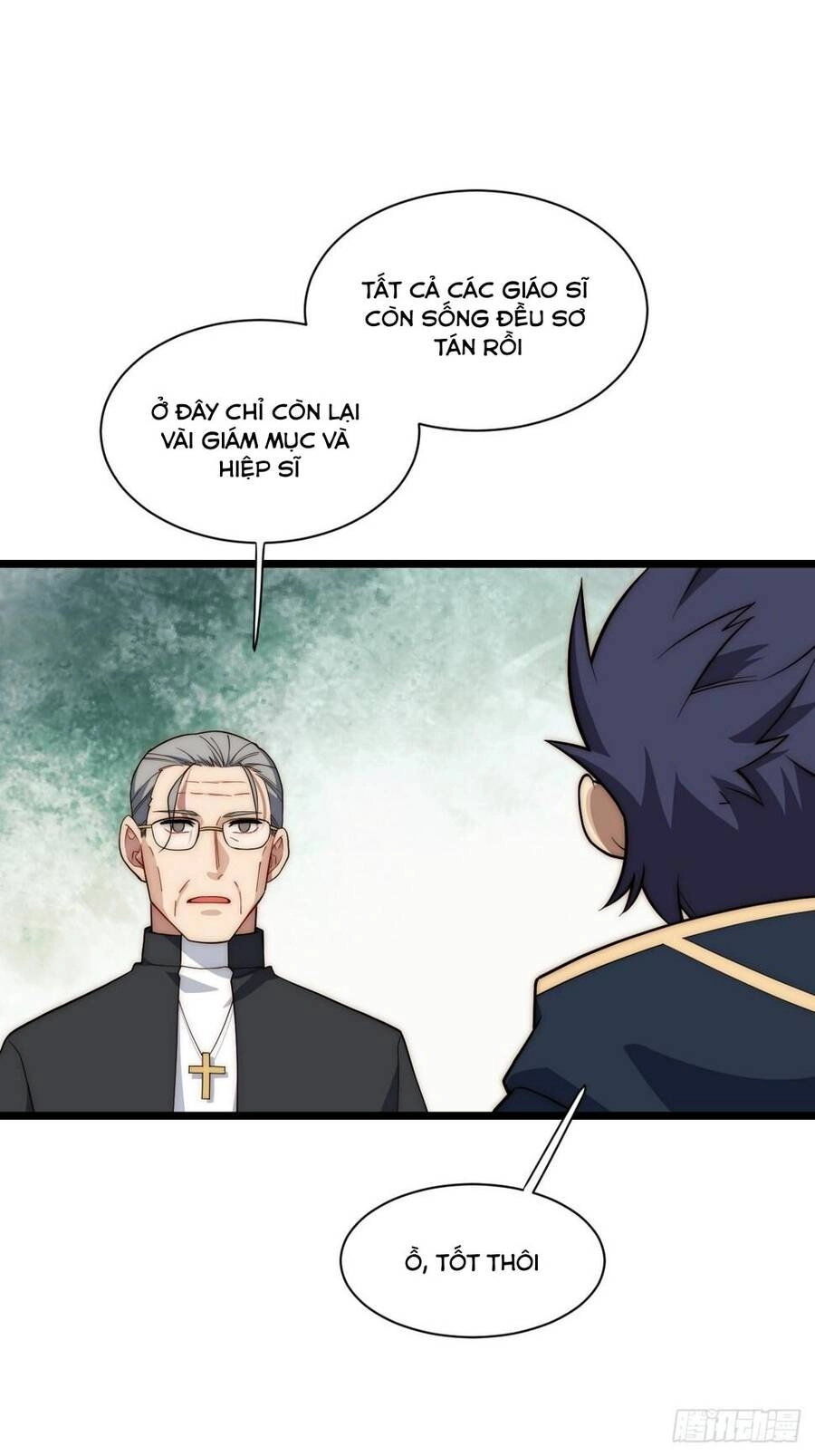 Khô Cốt Hiệp Sĩ Chapter 147 - 52