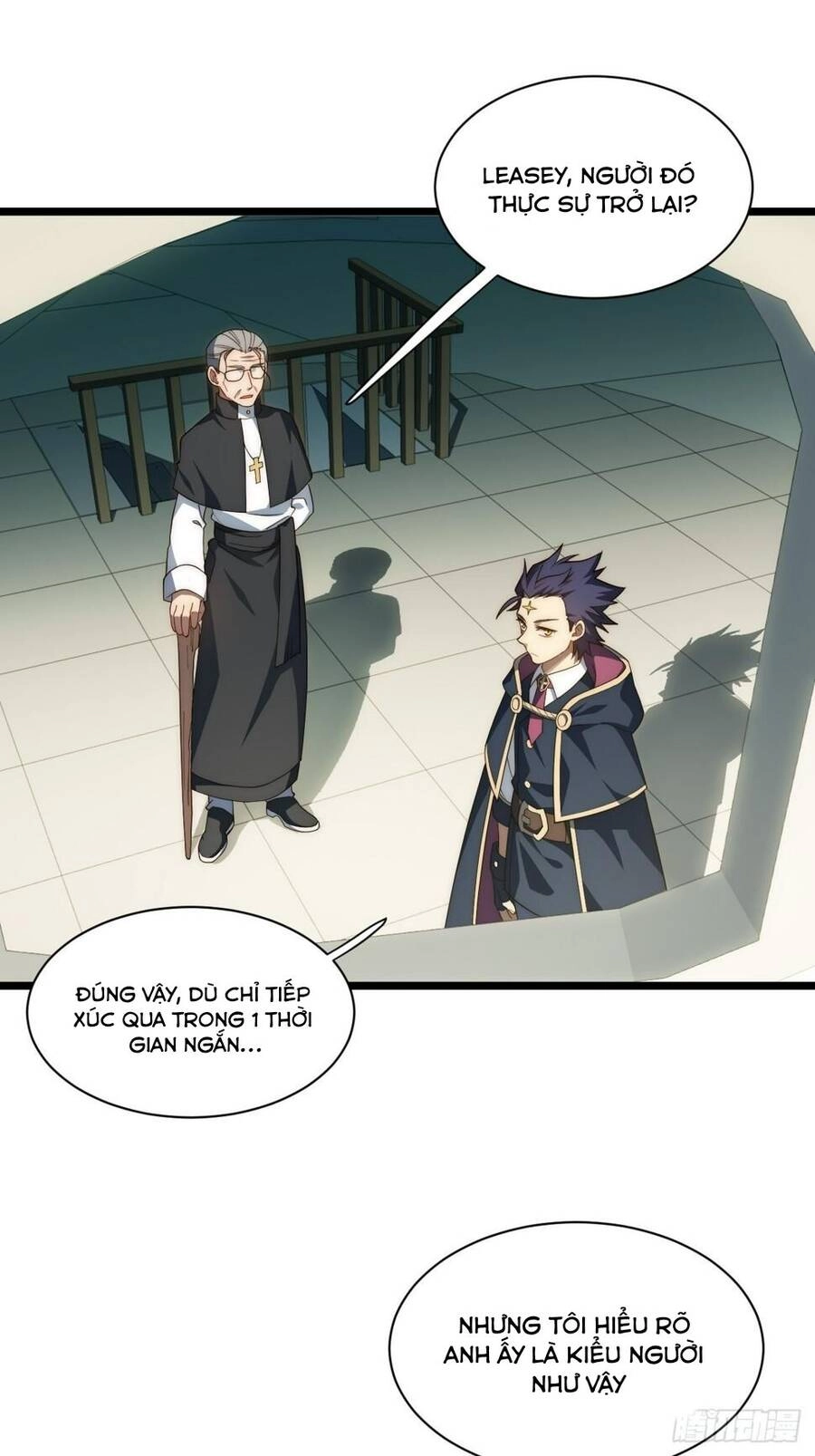 Khô Cốt Hiệp Sĩ Chapter 147 - 53