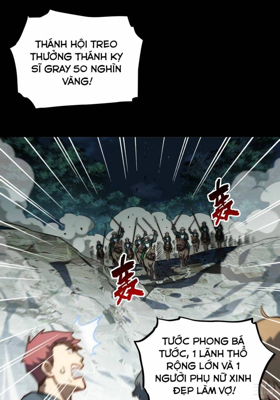 Khô Cốt Hiệp Sĩ Chapter 148 - 16