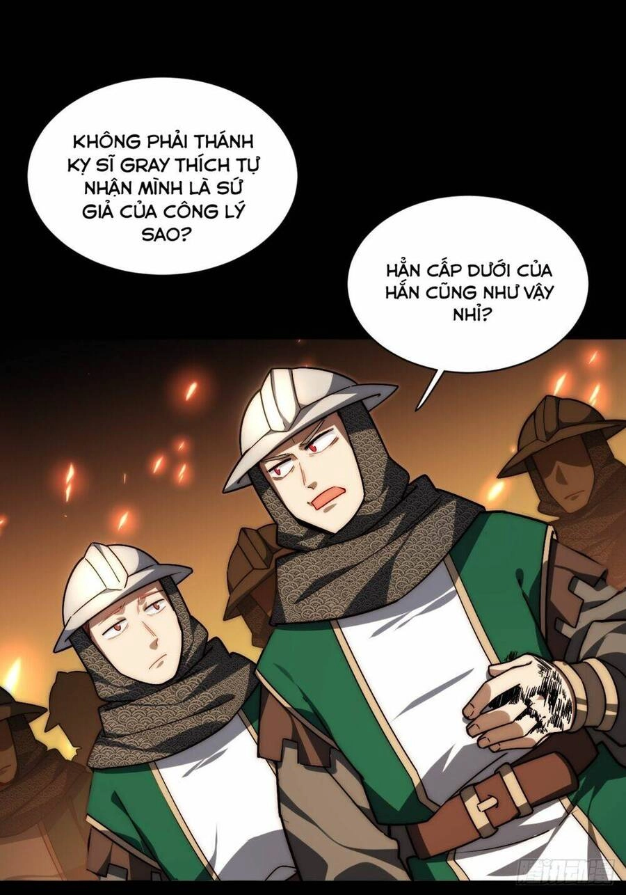 Khô Cốt Hiệp Sĩ Chapter 148 - 36