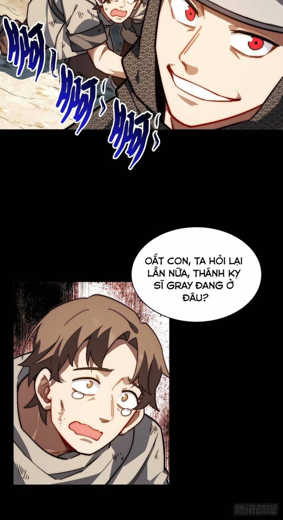 Khô Cốt Hiệp Sĩ Chapter 148 - 38