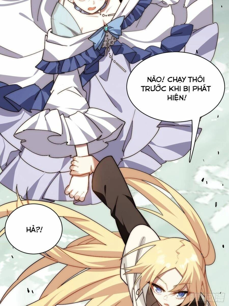 Khô Cốt Hiệp Sĩ Chapter 150 - 21