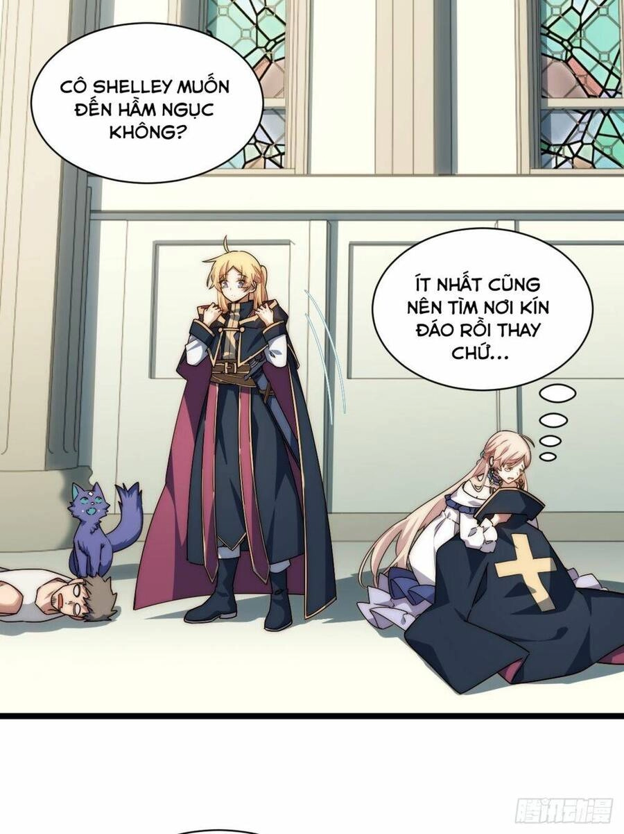 Khô Cốt Hiệp Sĩ Chapter 150 - 43