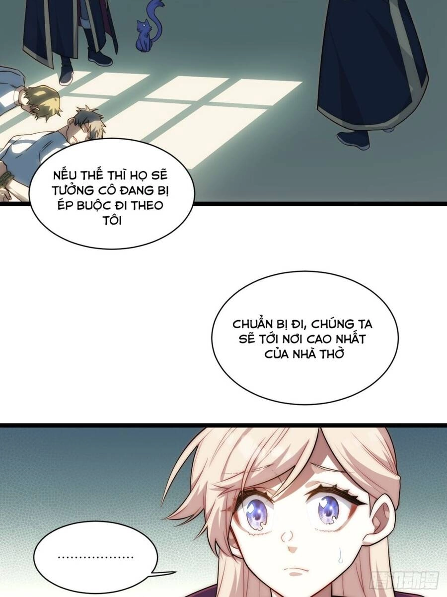 Khô Cốt Hiệp Sĩ Chapter 151 - 8