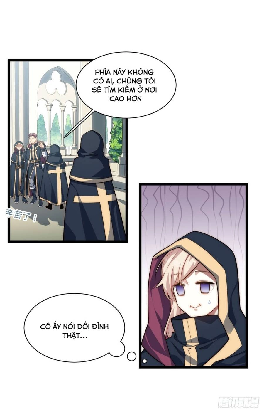 Khô Cốt Hiệp Sĩ Chapter 151 - 10