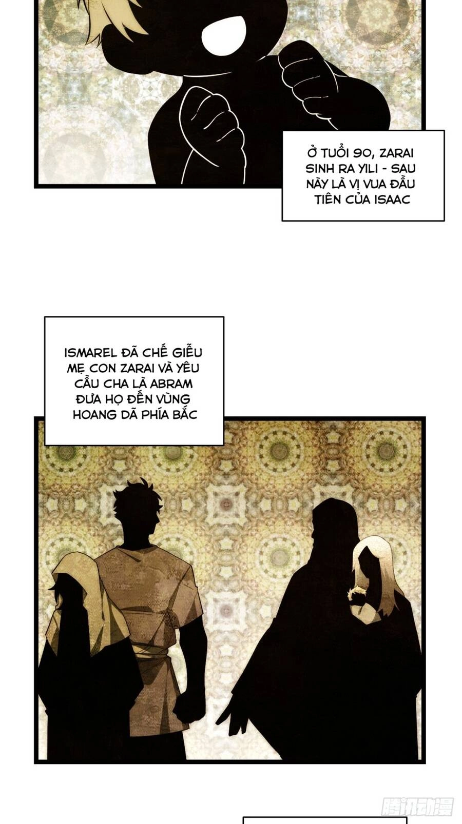 Khô Cốt Hiệp Sĩ Chapter 151 - 22