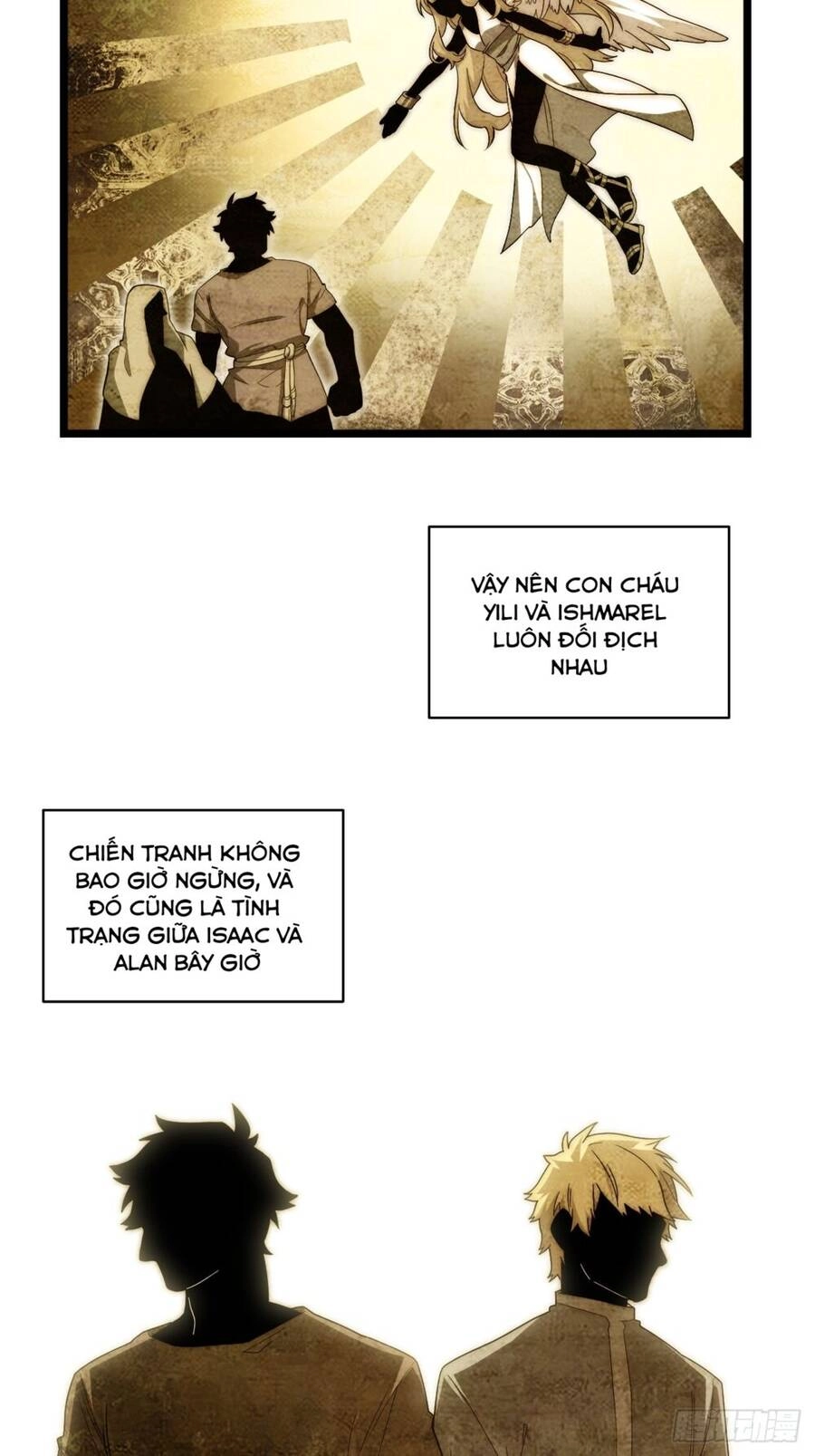 Khô Cốt Hiệp Sĩ Chapter 151 - 24