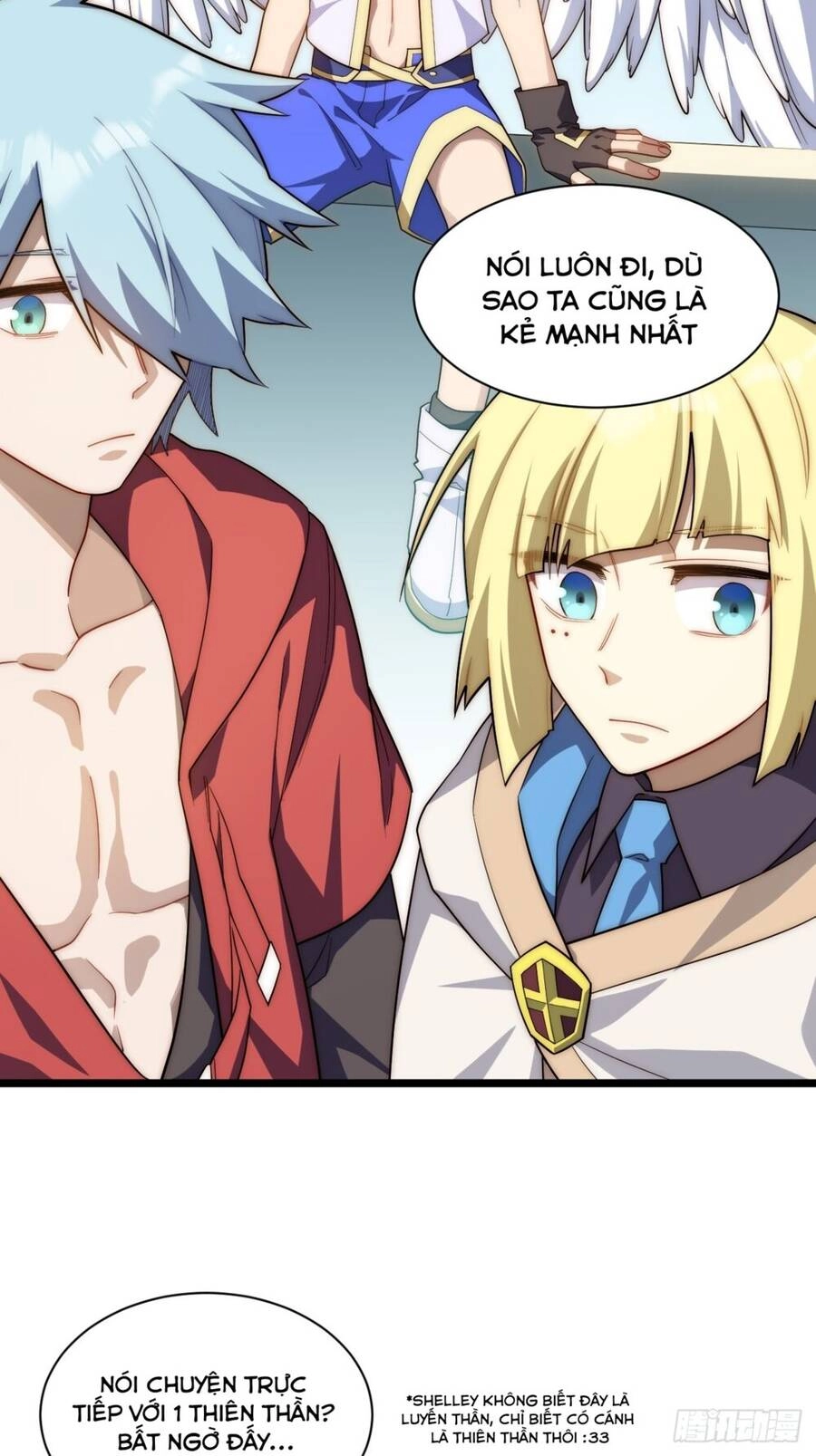 Khô Cốt Hiệp Sĩ Chapter 151 - 50