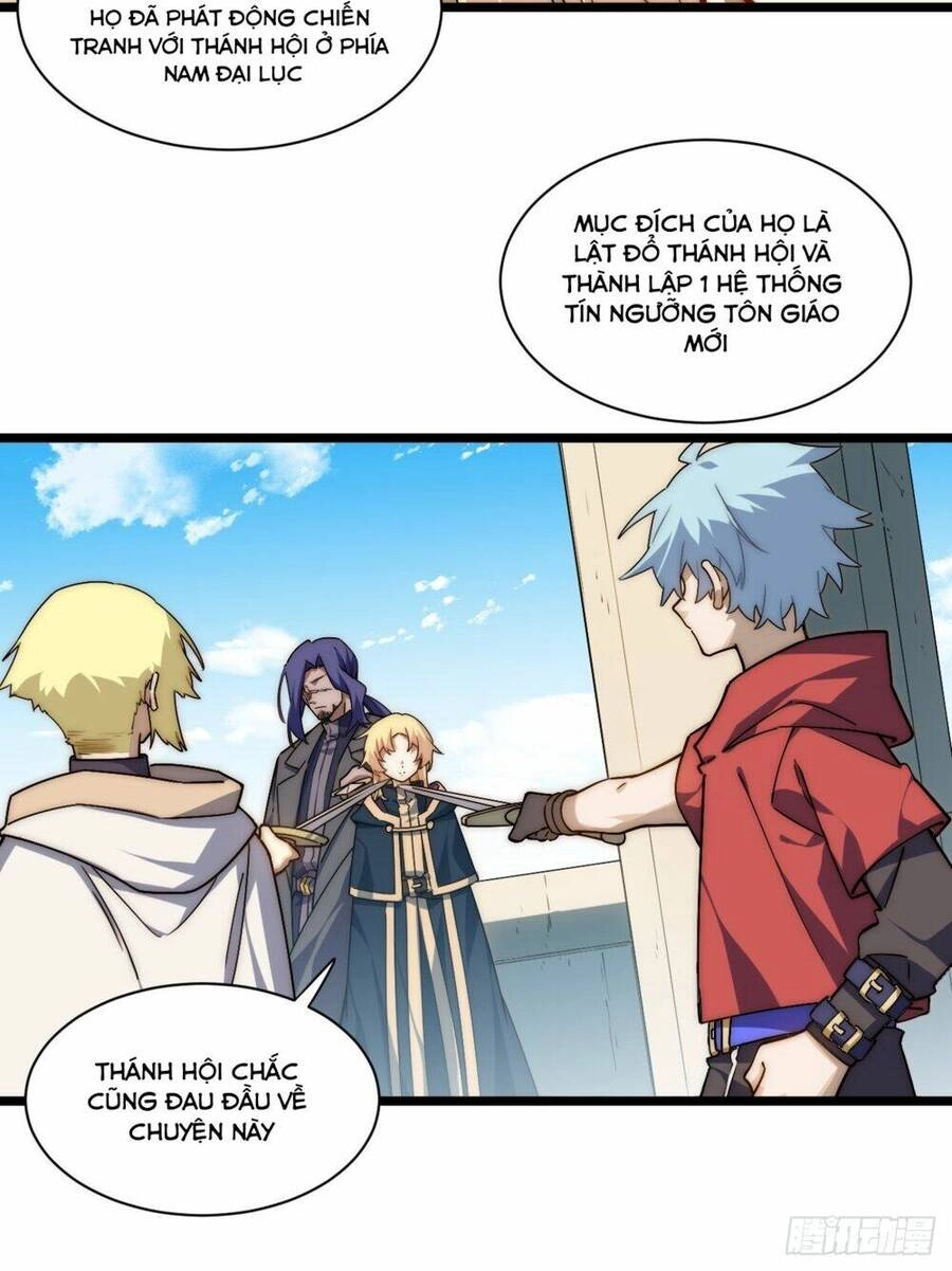 Khô Cốt Hiệp Sĩ Chapter 152 - 7