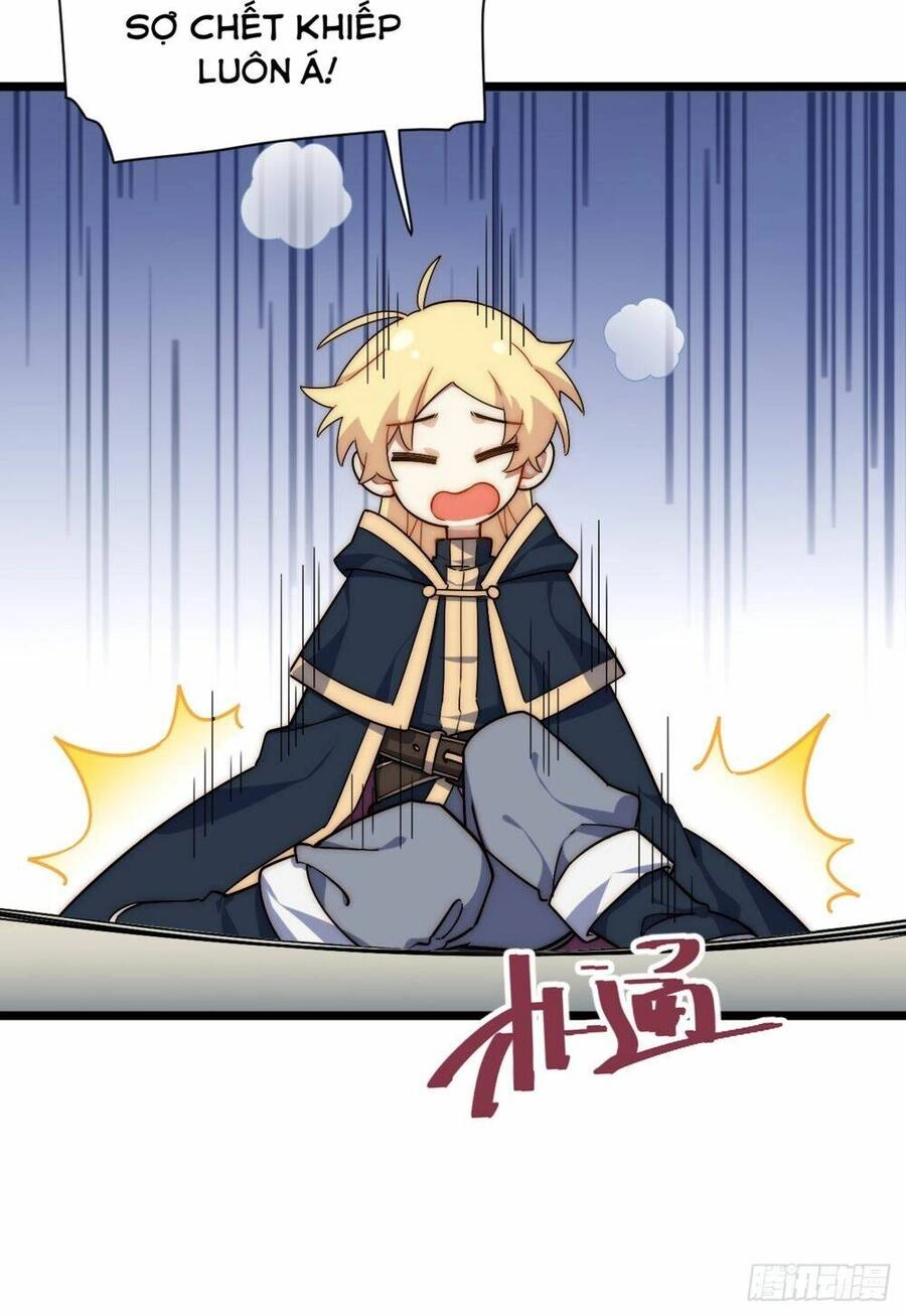 Khô Cốt Hiệp Sĩ Chapter 152 - 19