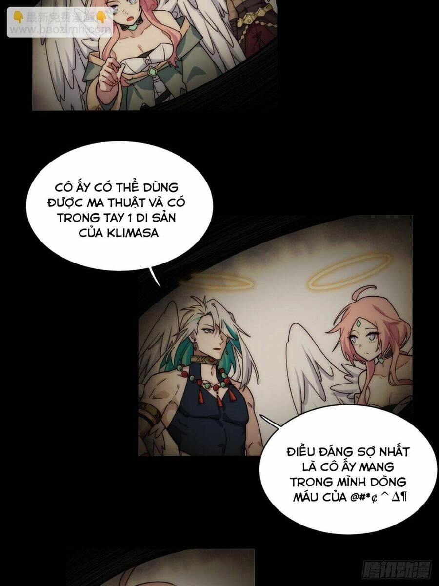 Khô Cốt Hiệp Sĩ Chapter 152 - 58