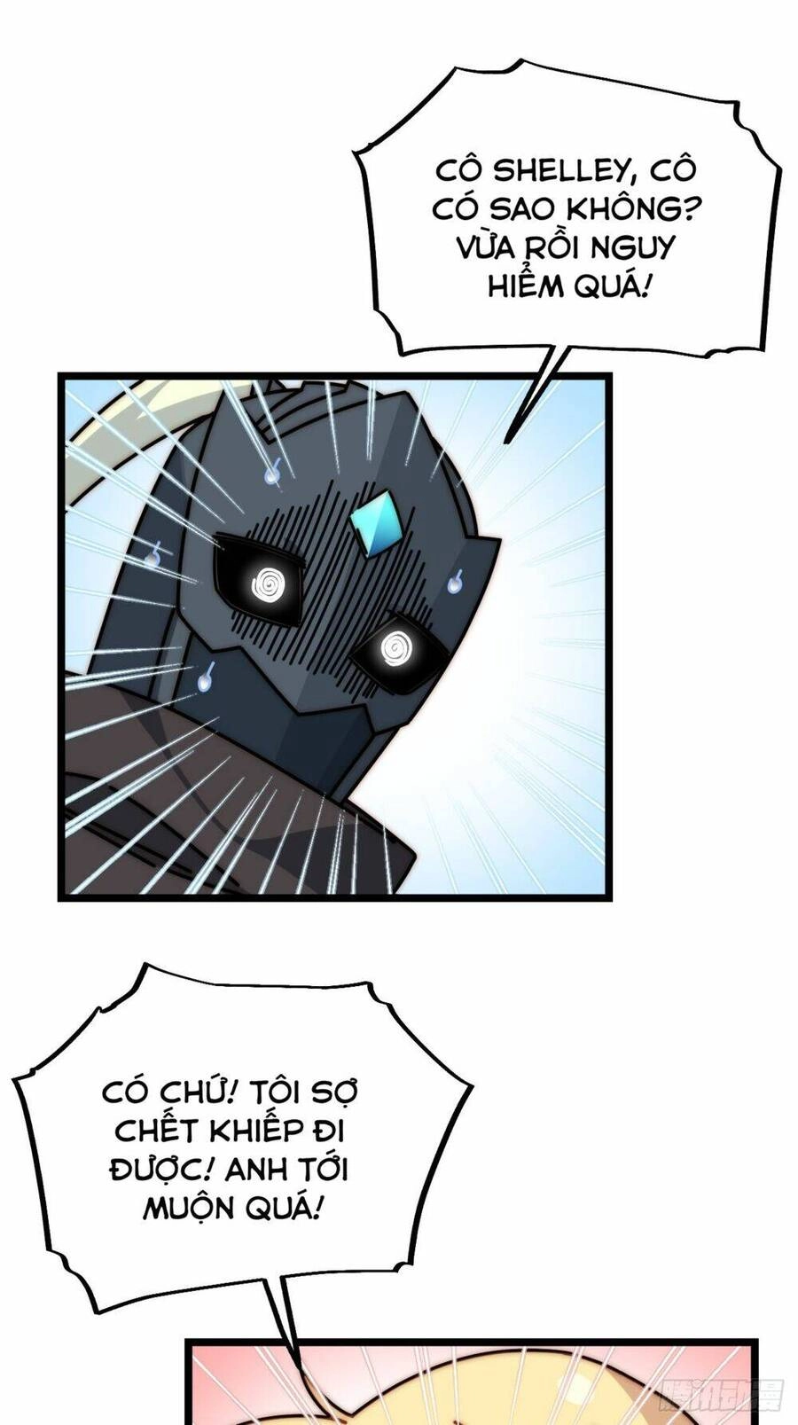 Khô Cốt Hiệp Sĩ Chapter 153 - 1