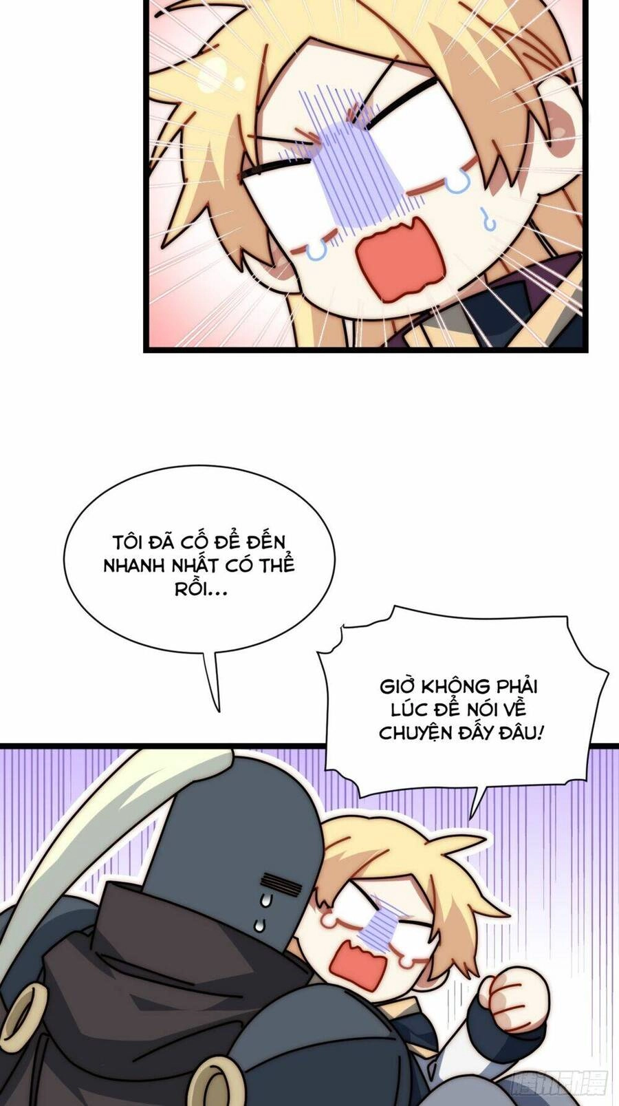 Khô Cốt Hiệp Sĩ Chapter 153 - 2