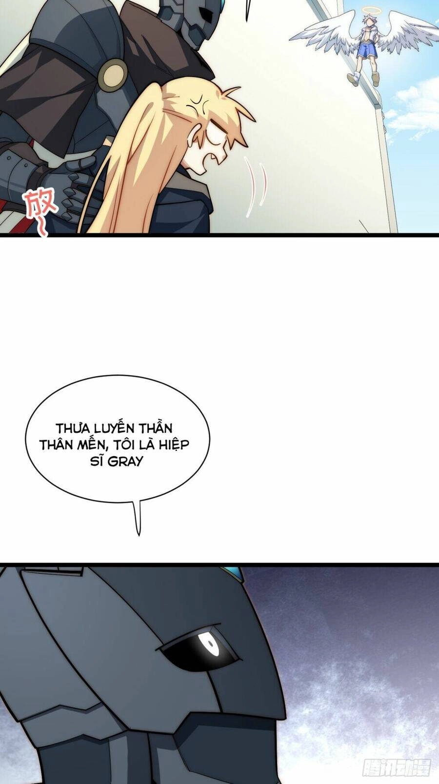 Khô Cốt Hiệp Sĩ Chapter 153 - 7