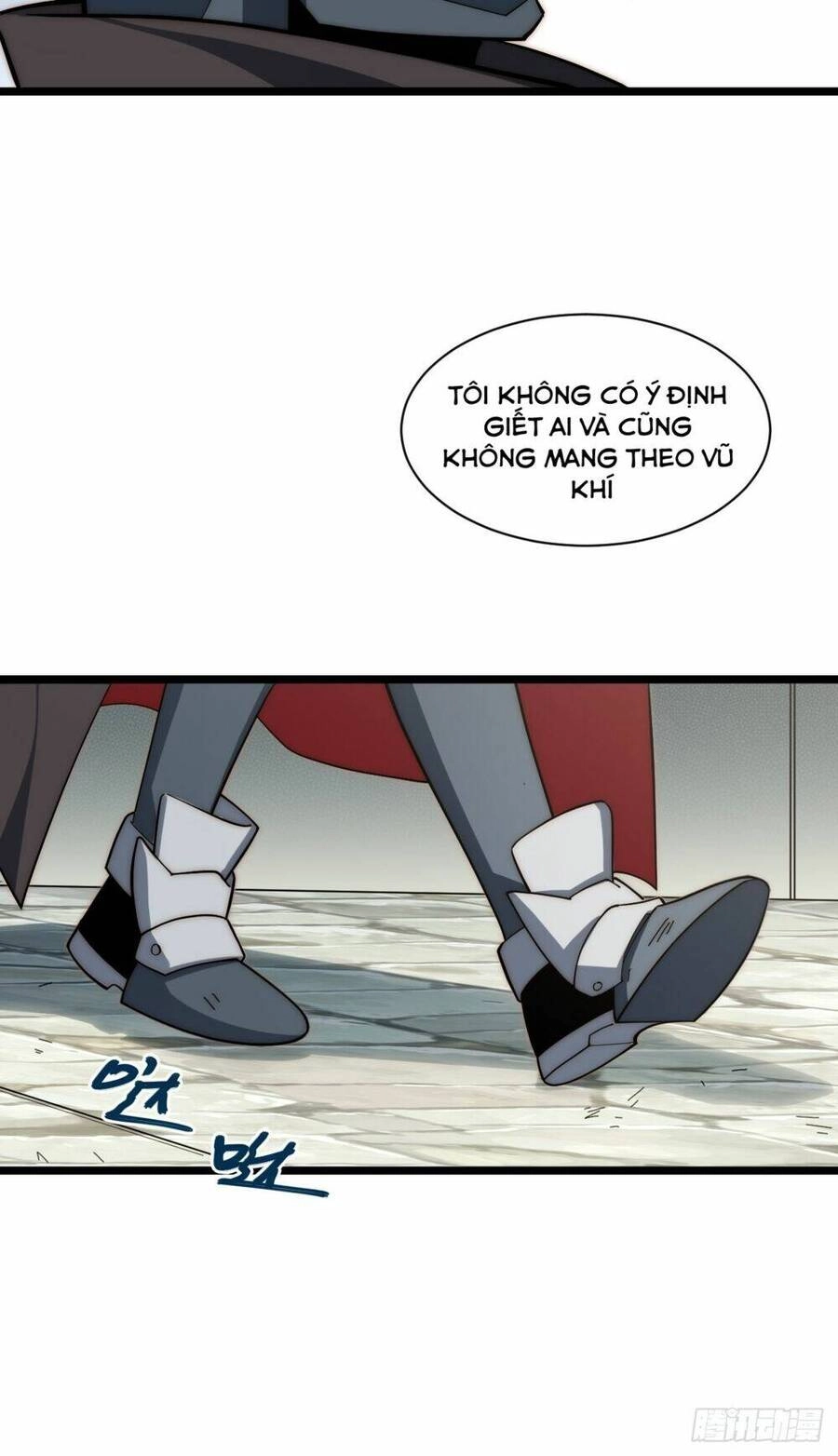 Khô Cốt Hiệp Sĩ Chapter 153 - 8