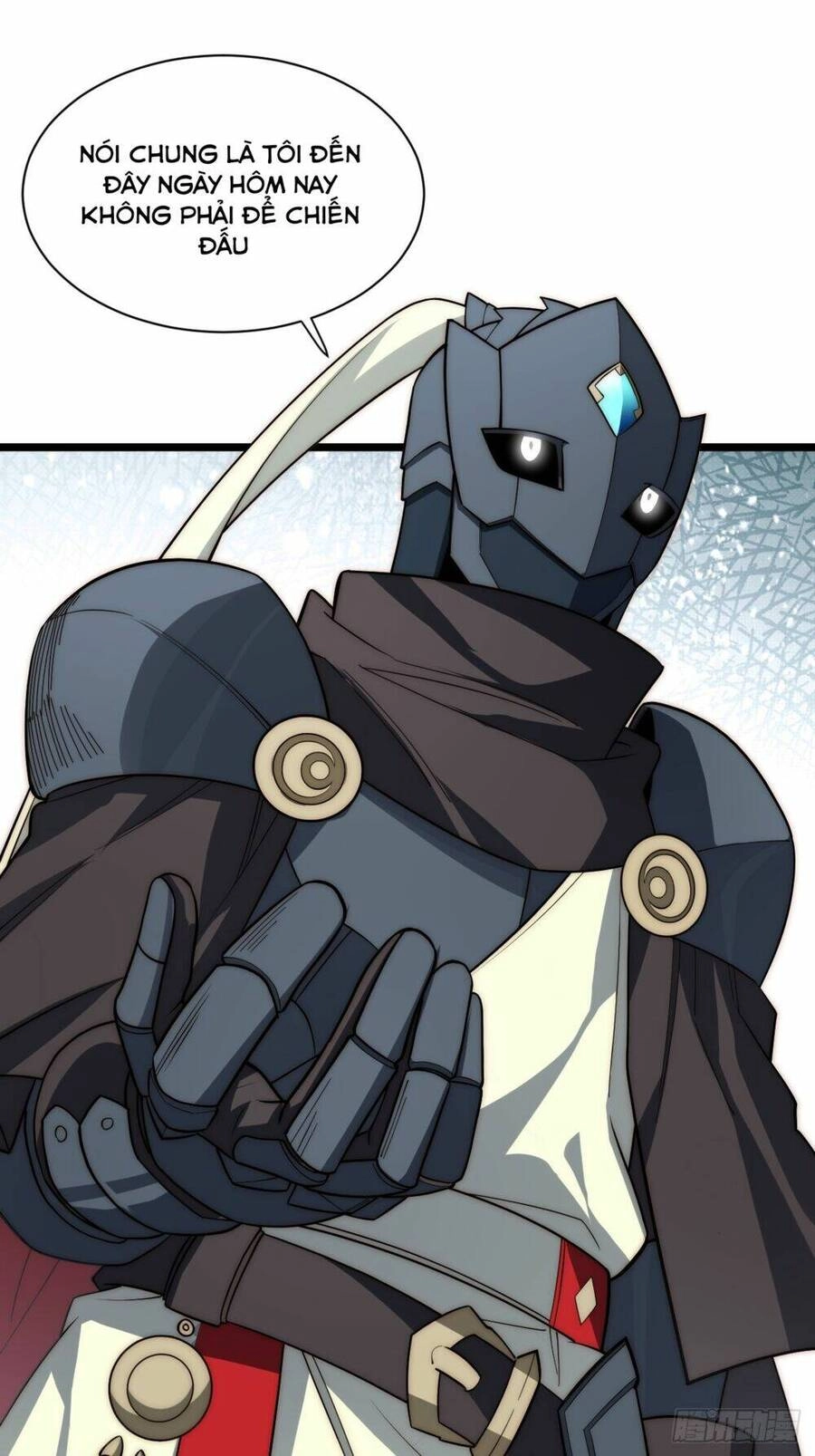 Khô Cốt Hiệp Sĩ Chapter 153 - 9