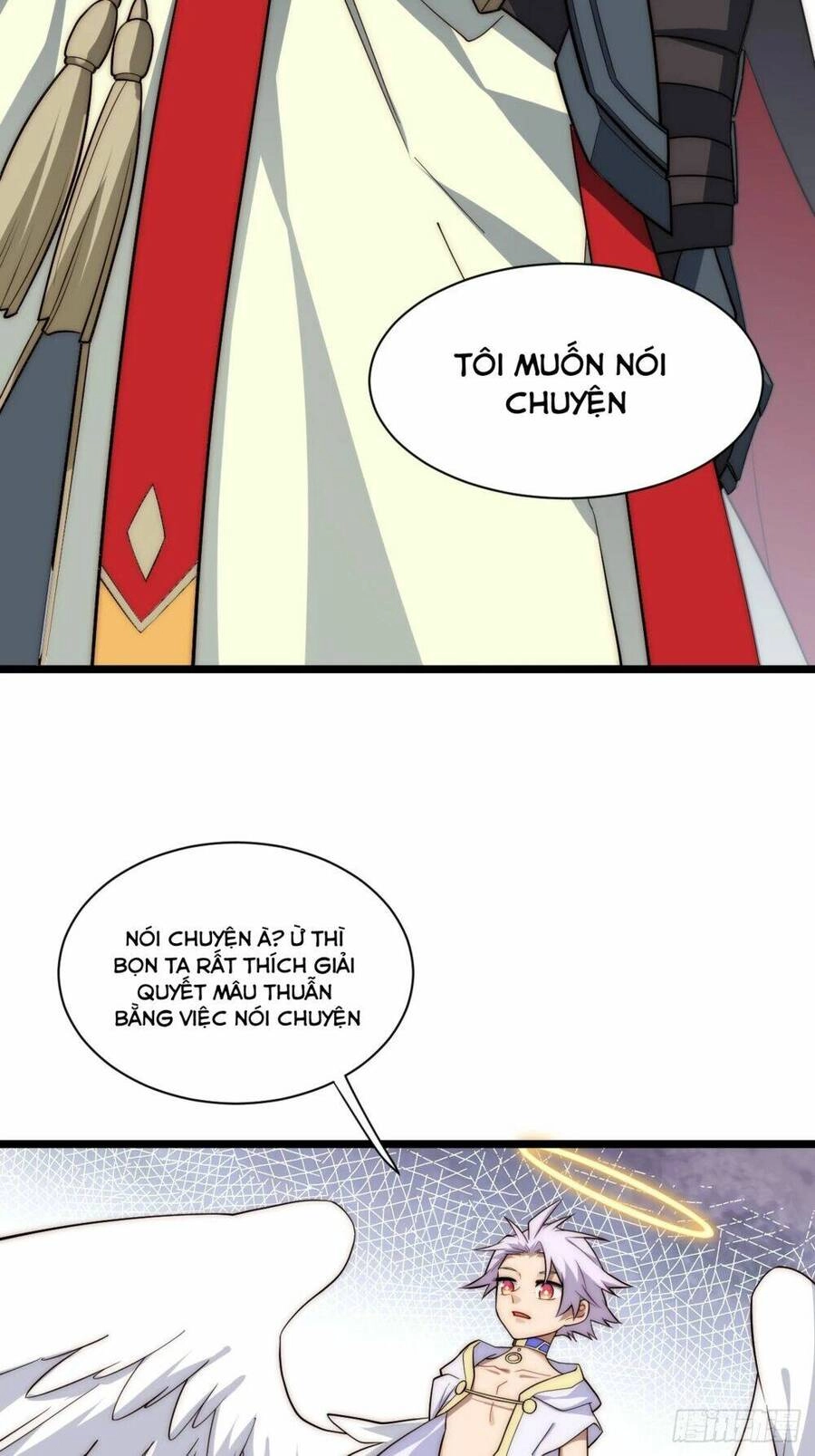 Khô Cốt Hiệp Sĩ Chapter 153 - 10