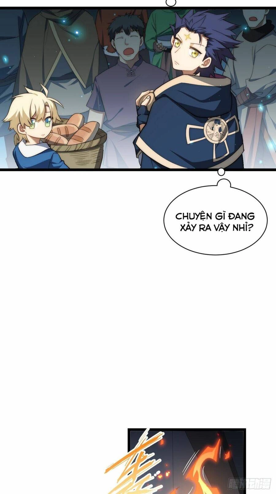 Khô Cốt Hiệp Sĩ Chapter 153 - 15