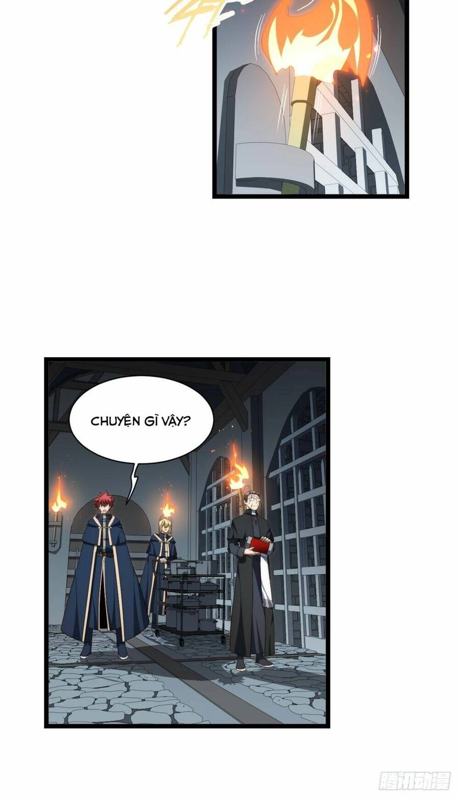 Khô Cốt Hiệp Sĩ Chapter 153 - 16