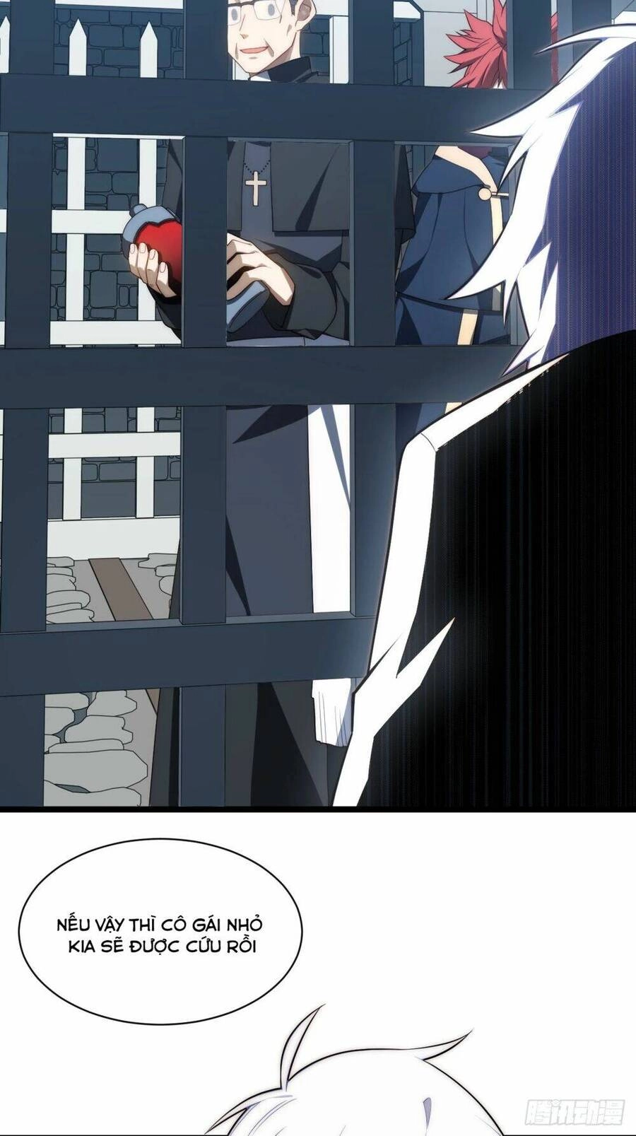 Khô Cốt Hiệp Sĩ Chapter 153 - 18