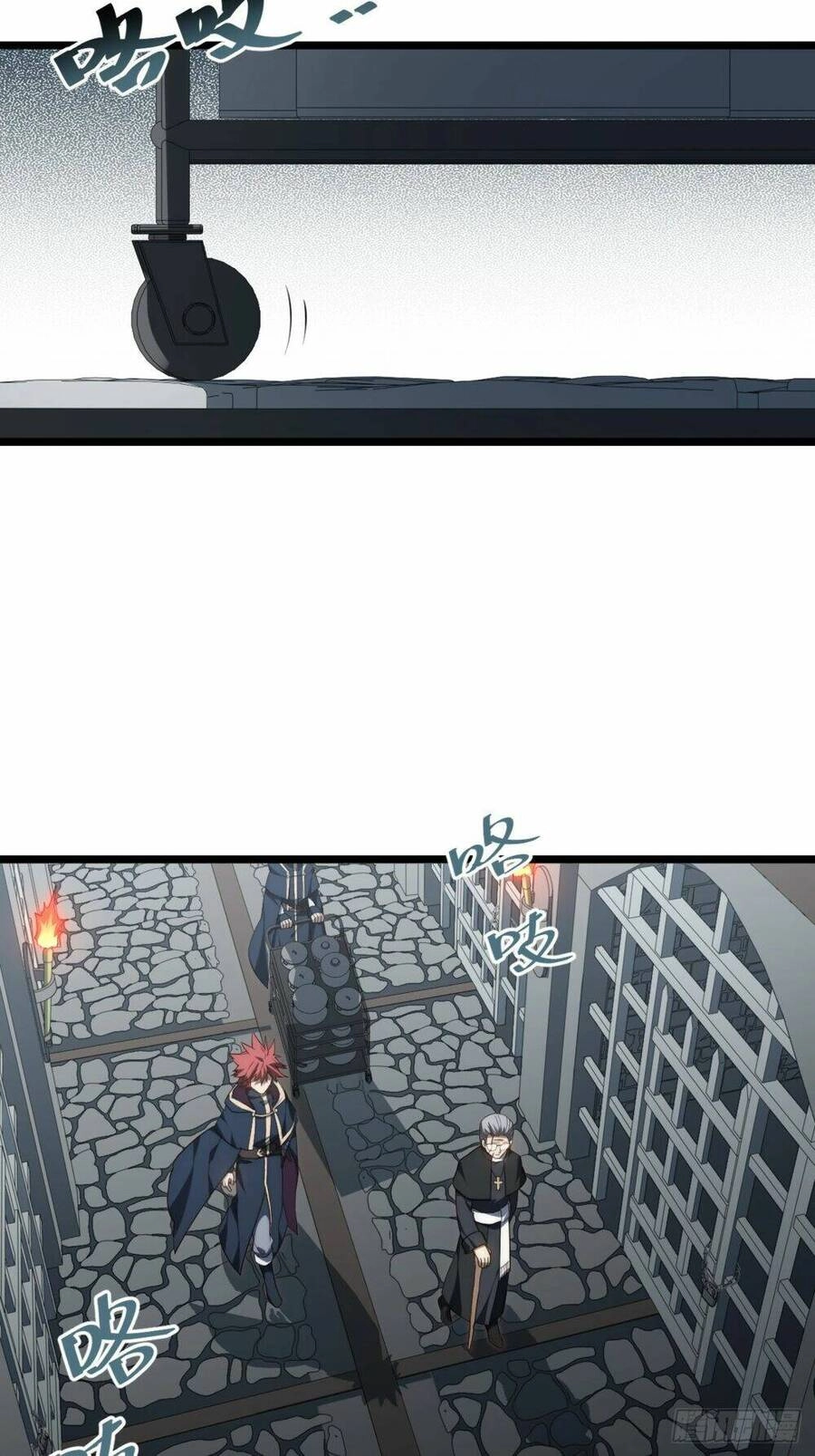 Khô Cốt Hiệp Sĩ Chapter 153 - 21