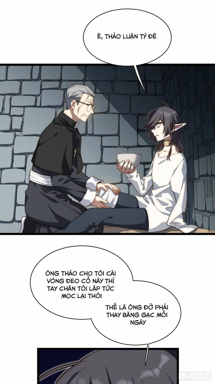 Khô Cốt Hiệp Sĩ Chapter 153 - 33