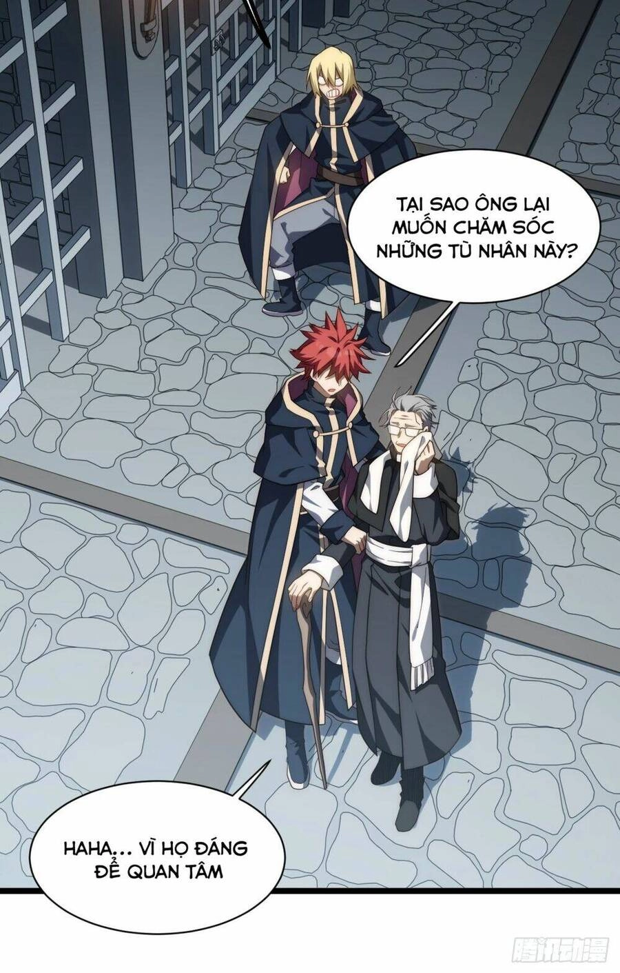 Khô Cốt Hiệp Sĩ Chapter 153 - 40