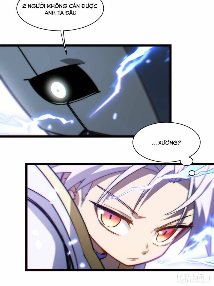 Khô Cốt Hiệp Sĩ Chapter 154 - 19